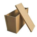 Carton d&#39;emballage de feuilles de carton ondulé en nid d&#39;abeille personnalisé d&#39;usine
